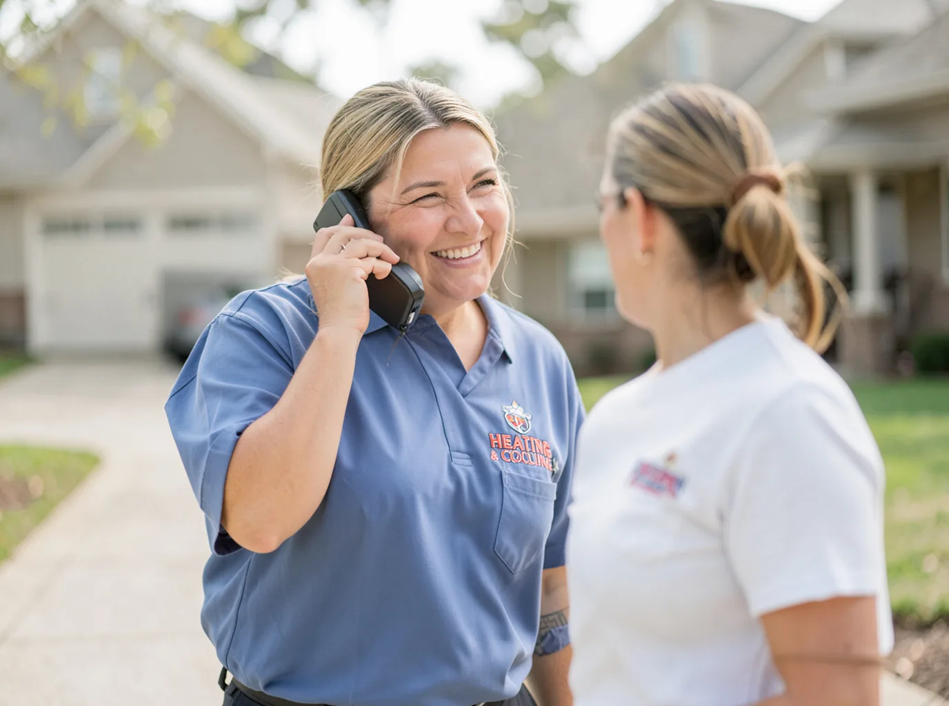 Hvac Repair Atlantic Mine, MI FAQs